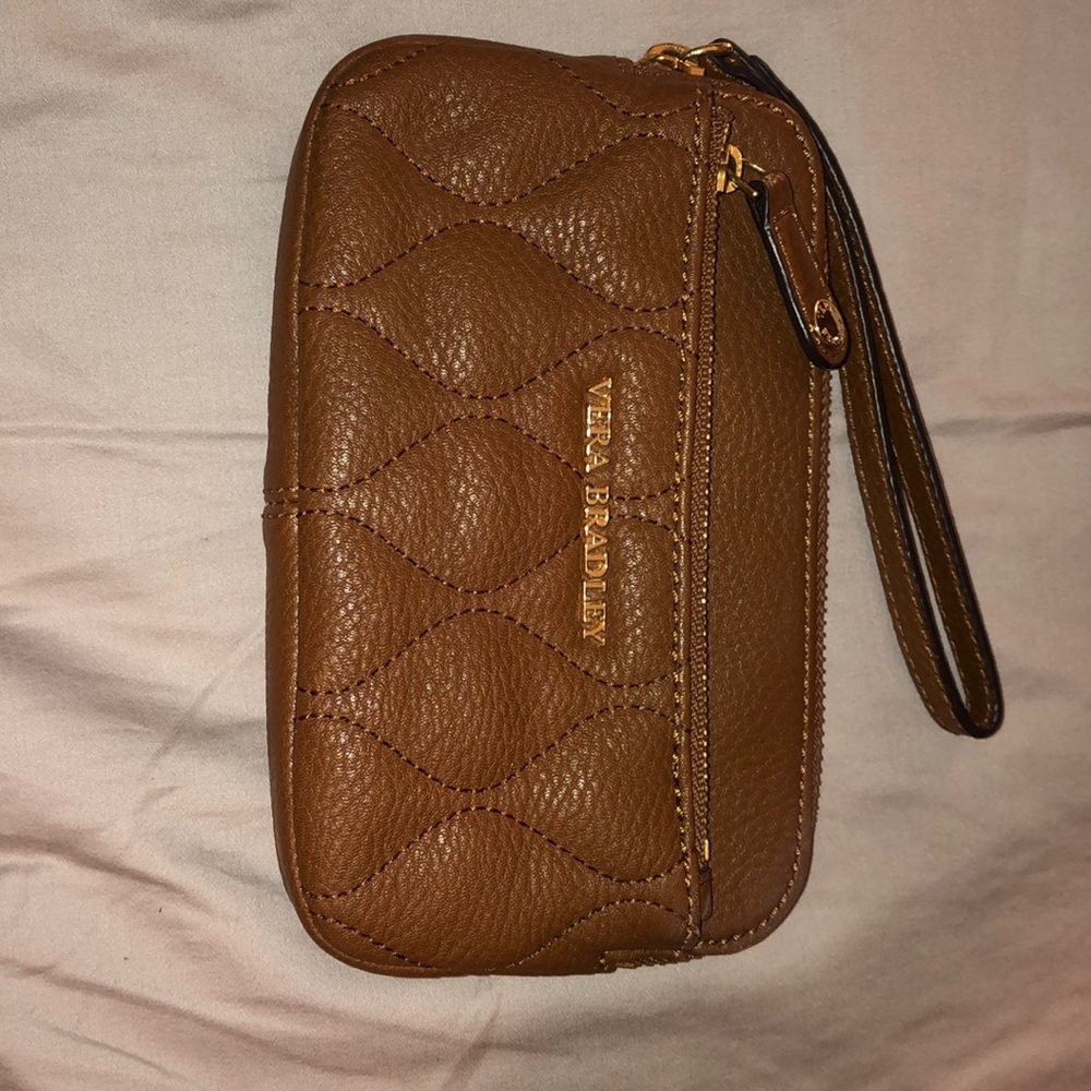Vera Bradley wristlet